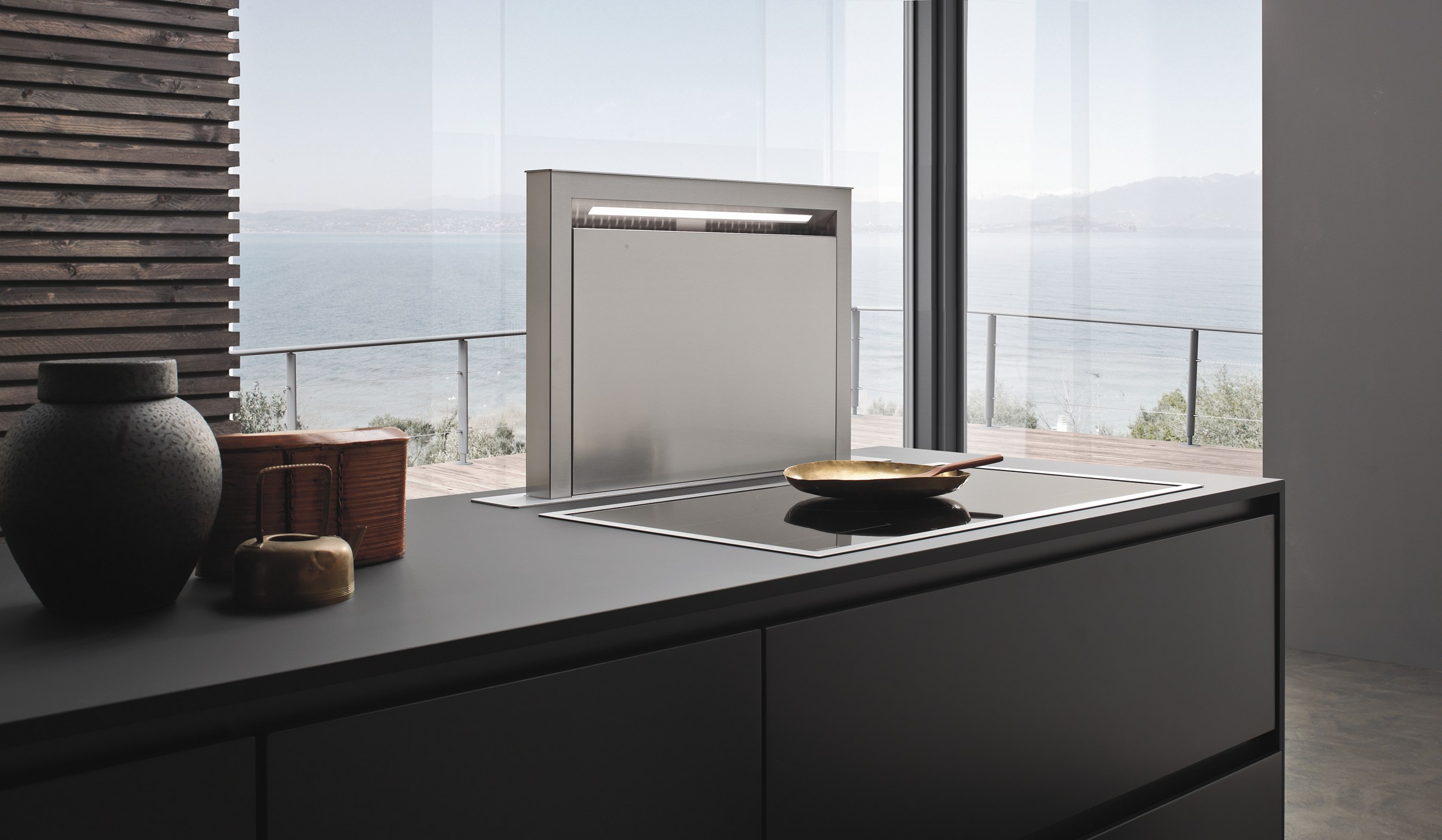 Modern Kitchen Cabinets: European Precision vs American Innovation